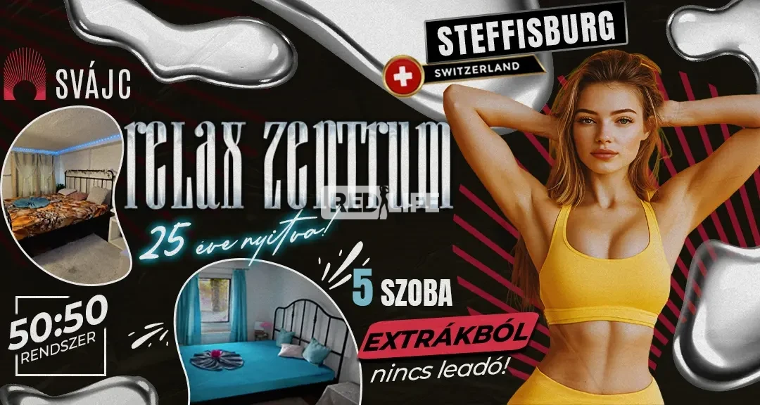 Családias hangulat, kis létszám‼️