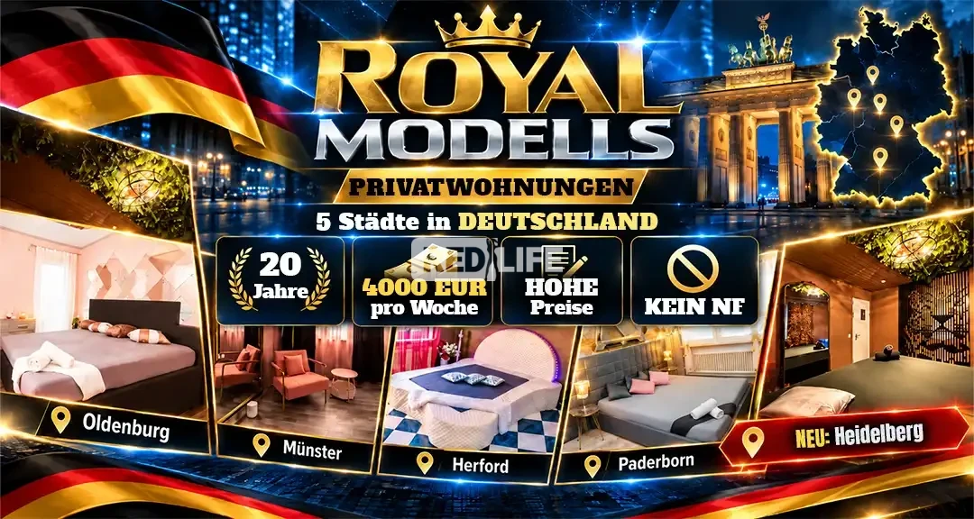 6 Privatwohnungen &ndash; 5 deutsche