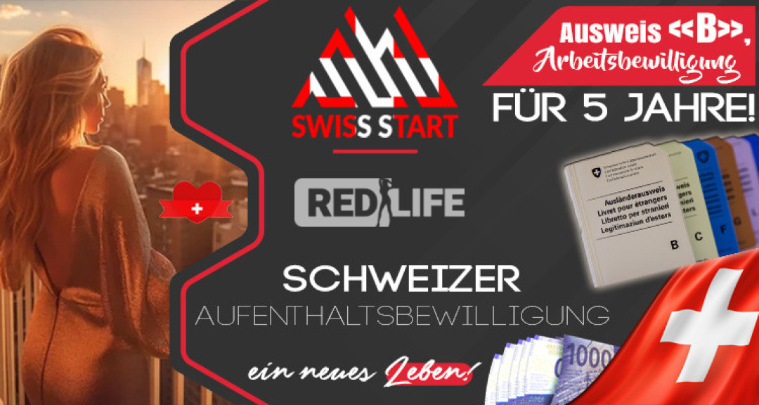 Frei leben und arbeiten in