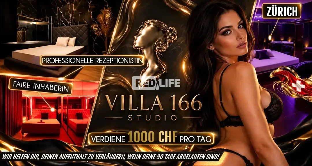 [Villa 166] Exklusives Studio im