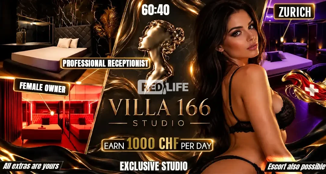 Villa 166: Premium working environment