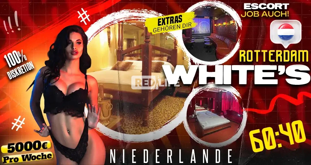 » White's « Legaler Luxus-Erotikjob