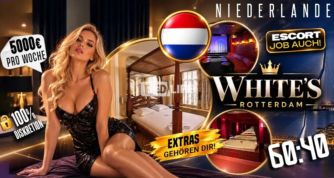 Erotik Job in den Niederlanden,