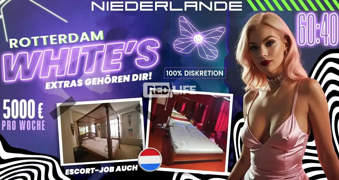Erotik Job in den Niederlanden,