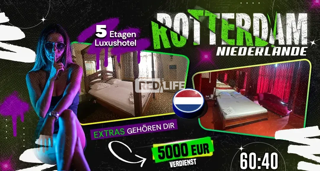 Au&szlig;ergew&ouml;hnliche Erotik Job M&ouml;glichkeit in