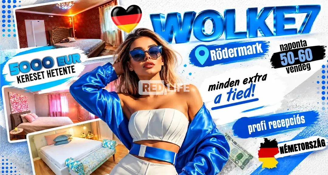 Németországban mindig stabil keresetre számíthatsz!