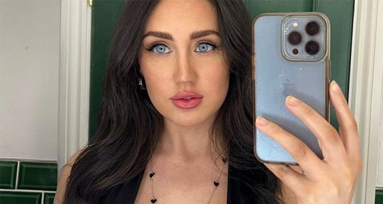 Megan Fox Doppelgängerin macht Erotik Job