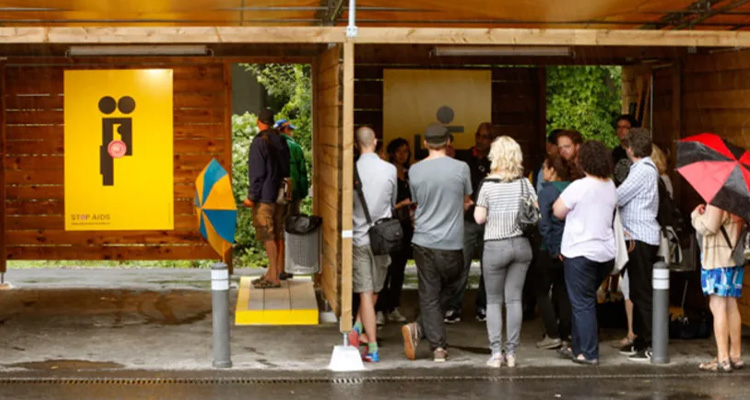 Sexboxen in der Schweiz