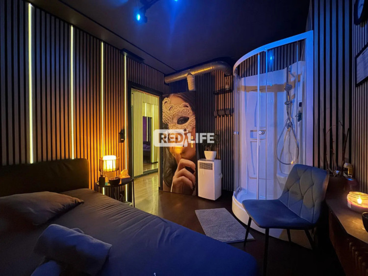 Erotikstudio Escort-Arbeit Magic Maison Massagearbeit