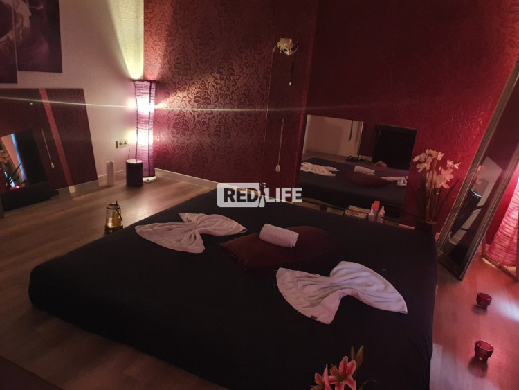 Exklusives Massagestudio Wellnesslounge