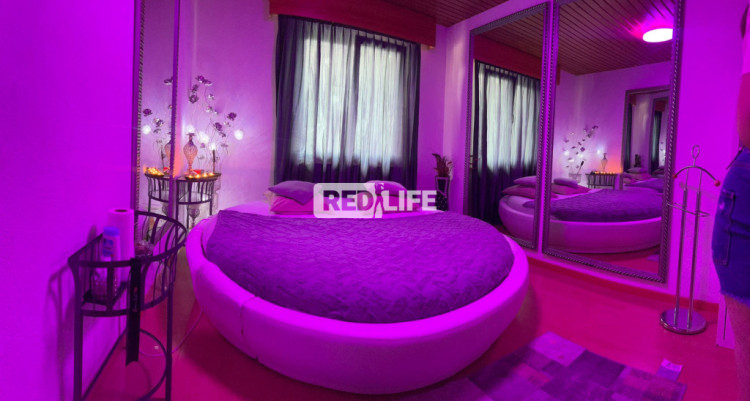 eigenes Zimmer Erotikstudio VILLA VENUS