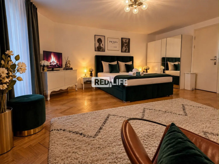 Apartment legal PaDom Privatwohnung Tagesmiete