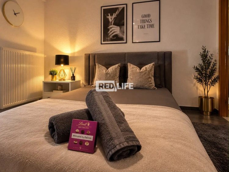 Apartment legal PaDom Privatwohnung Tagesmiete
