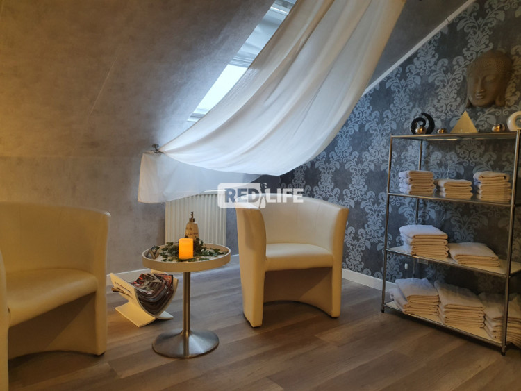Exklusives Massagestudio Wellnesslounge