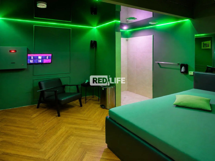 Abendbetrieb flexible Arbeitszeiten Peepshow Tagesbetrieb