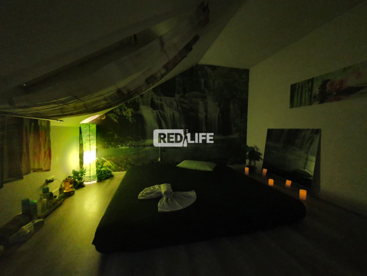Exklusives Massagestudio Wellnesslounge