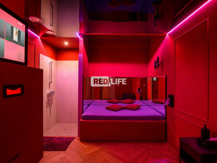Abendbetrieb flexible Arbeitszeiten Peepshow Tagesbetrieb