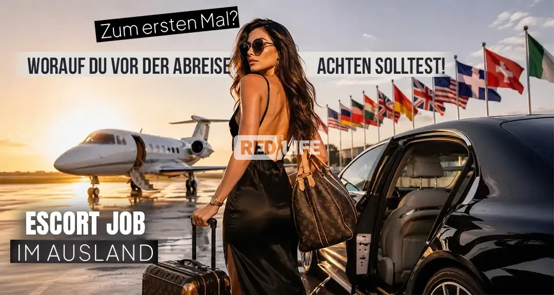 Dein erster Escort Job im